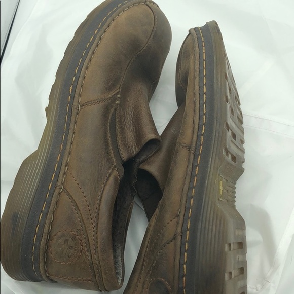 Dr. Martens Tevin Men’s Slip-On Shoes Brown - Picture 10 of 10